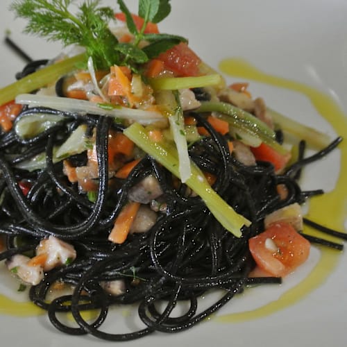 BBeQ, Borgo Sabotino-foce Verde