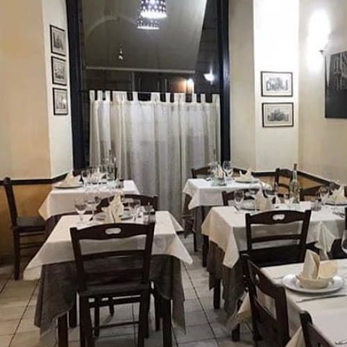 La Lampada, Roma