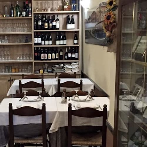 La Lampada, Roma
