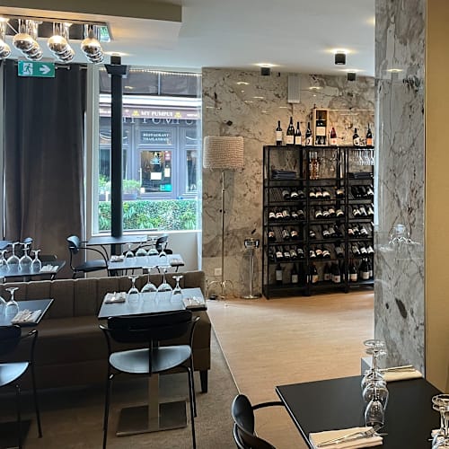 L'Ecumoire, Levallois-Perret