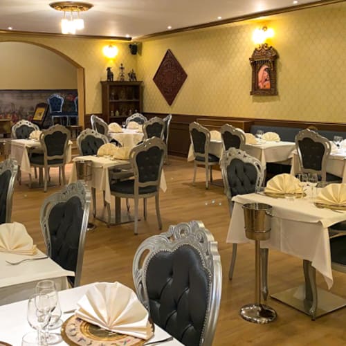 Jaisalmer, Montesson