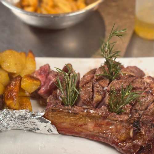 Braceria Pizzeria Lu, Bozen