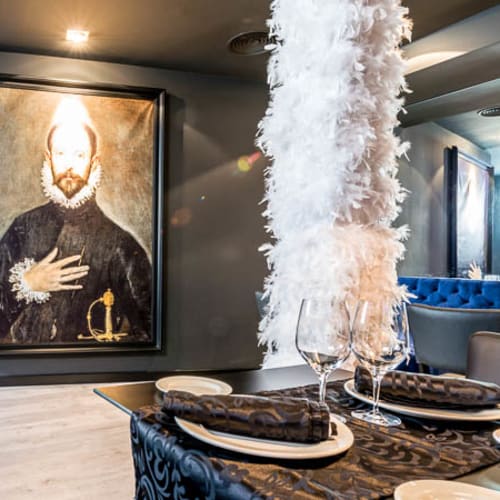 Maruxiña Lounge, Toledo