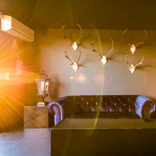Maruxiña Lounge, Toledo