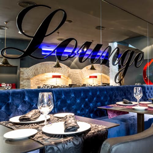 Maruxiña Lounge, Toledo