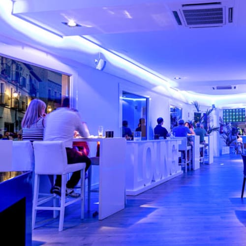 Maruxiña Lounge, Toledo