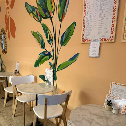 Corde Coffee Coutance, Genève