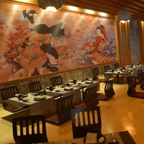 KYO Japanese Restaurant, Gallarate