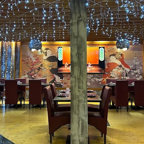 KYO Japanese Restaurant, Gallarate