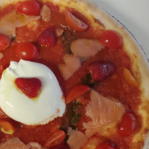 MARILU' PIZZERIA, Mandello del Lario