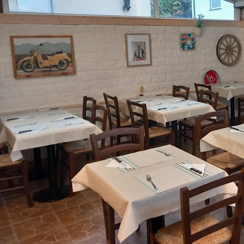 MARILU' PIZZERIA, Mandello del Lario