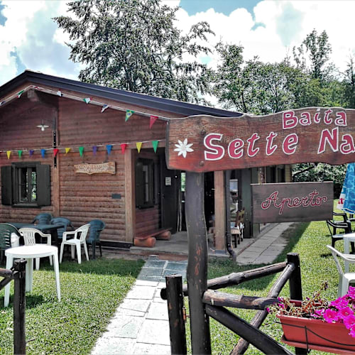 Baita 7 Nani, Le Tagliole