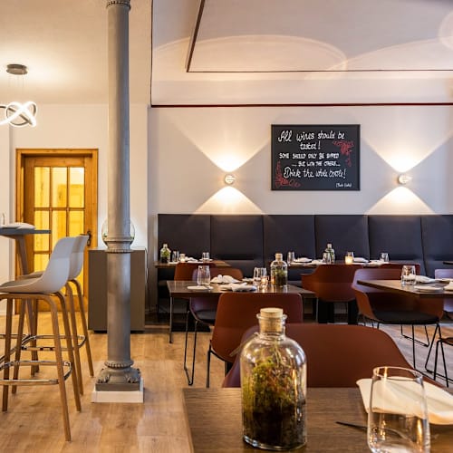 Heine's Wine & Dine, Baden-Baden