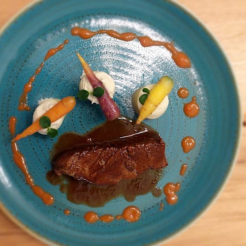 Heine's Wine & Dine, Baden-Baden