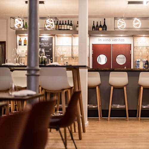 Heine's Wine & Dine, Baden-Baden