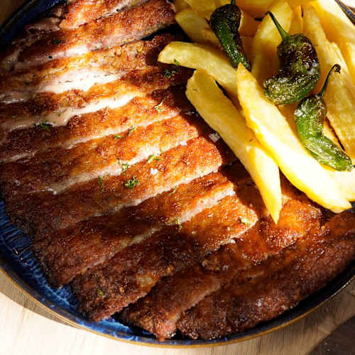 Taberna Carlota, Madrid