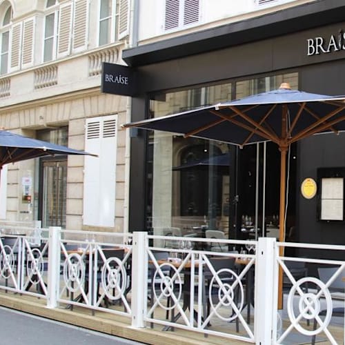 Braise, Paris