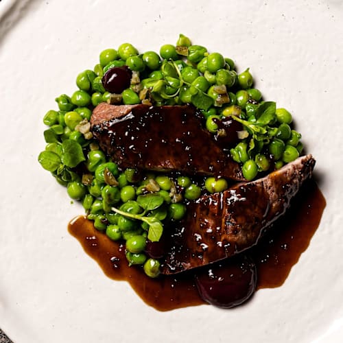 Braise, Paris
