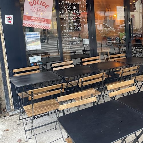SOLiDE, Paris