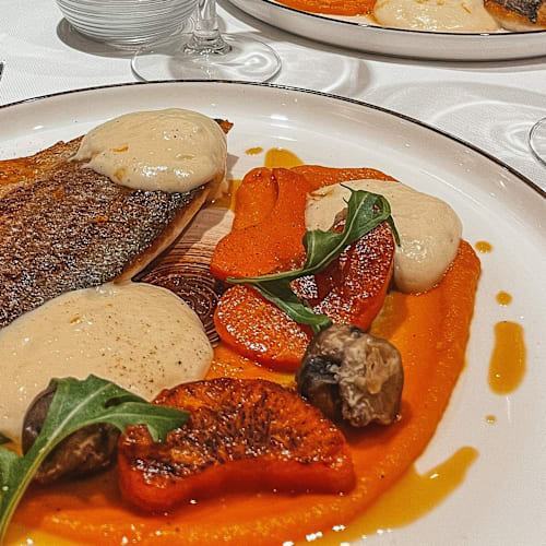 Restaurant La Verrière , Nice