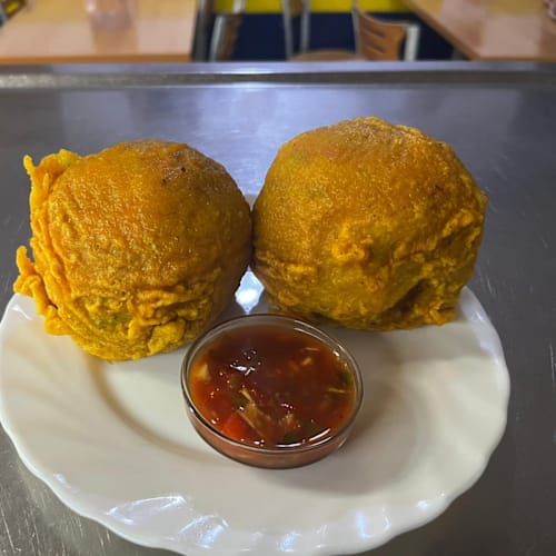 El patio de mau, Rubí