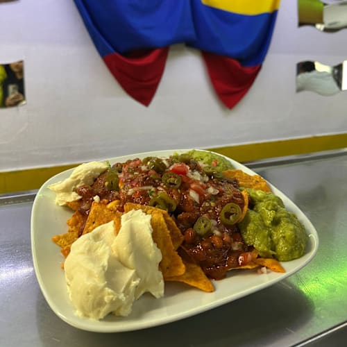 El patio de mau, Rubí