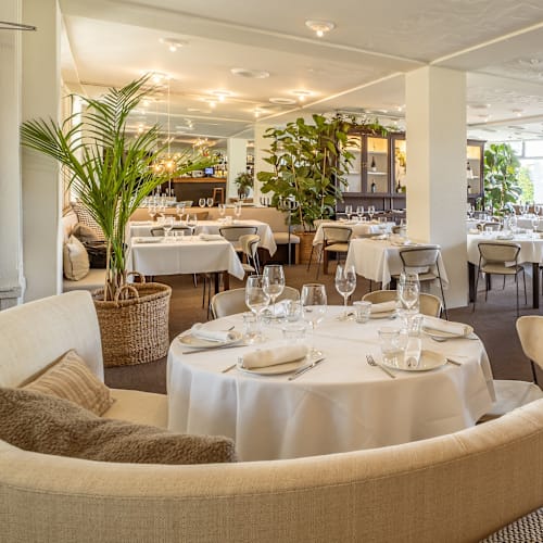 Las Margaritas - Casa De Comidas, Madrid