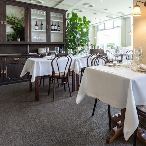 Las Margaritas - Casa De Comidas, Madrid