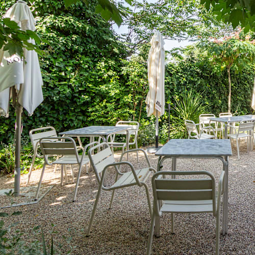 Las Margaritas - Casa De Comidas, Madrid