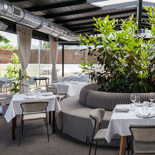 Las Margaritas - Casa De Comidas, Madrid