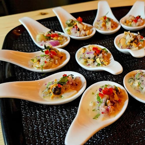 Lima Ceviche Bar, Lisboa