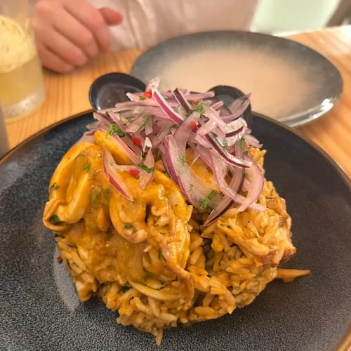 Lima Ceviche Bar, Lisboa