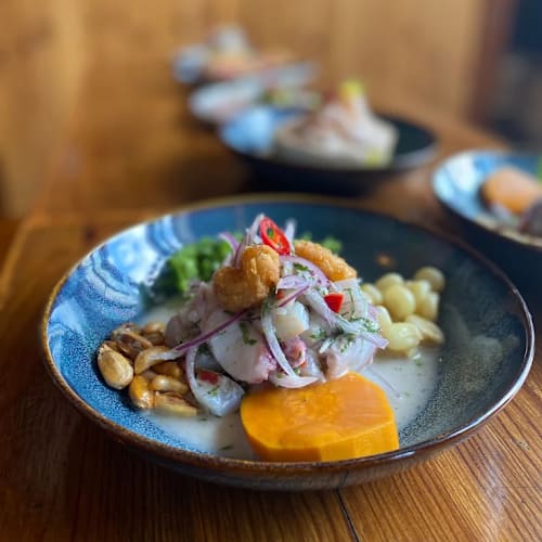 Lima Ceviche Bar, Lisboa