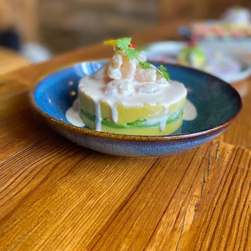 Lima Ceviche Bar, Lisboa