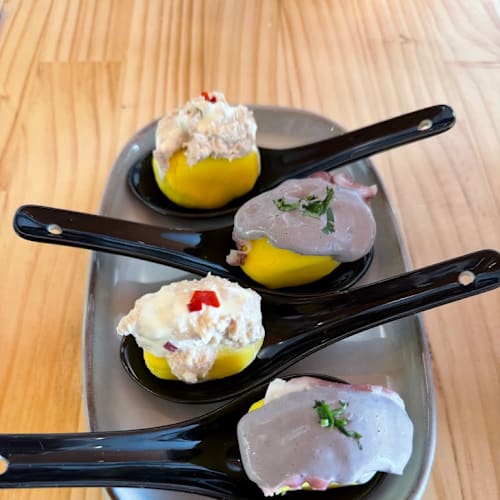 Lima Ceviche Bar, Lisboa