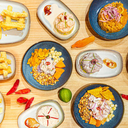 Lima Ceviche Bar, Lisboa