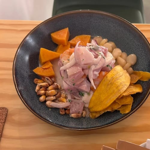 Lima Ceviche Bar, Lisboa