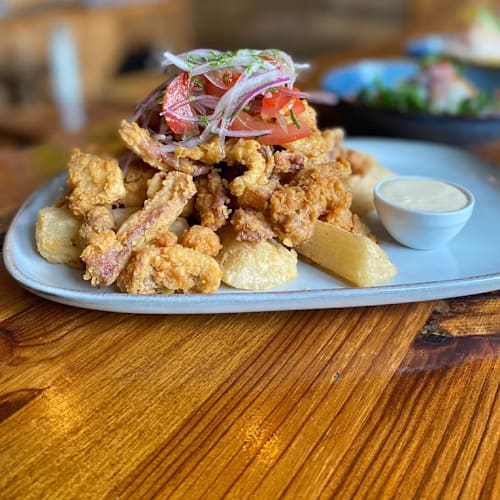 Lima Ceviche Bar, Lisboa