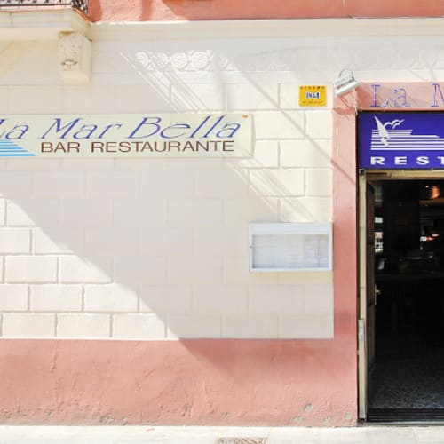 La Mar Bella, Barcelona