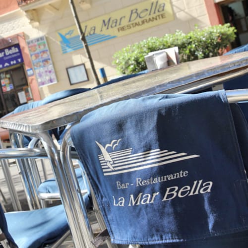 La Mar Bella, Barcelona
