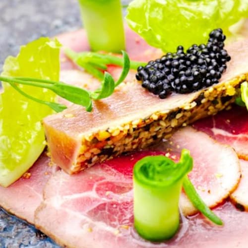 Gastrobar 9, Helden