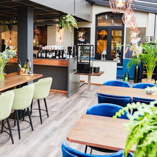 Gastrobar 9, Helden