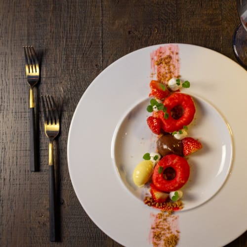 Gastrobar 9, Helden