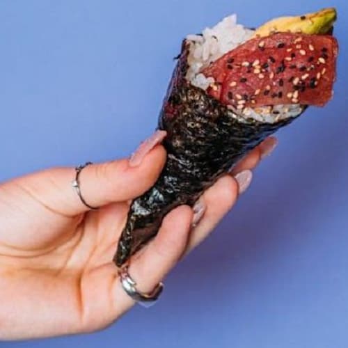 Goki Sushi San Paolo, Roma