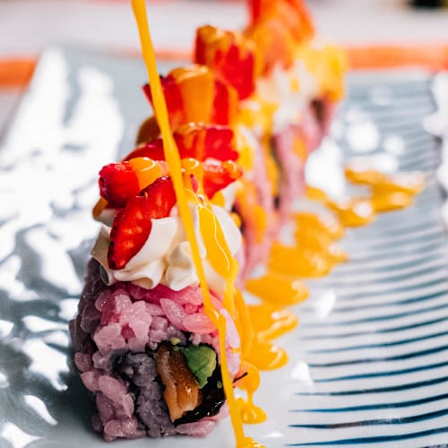 Goki Sushi San Paolo, Roma