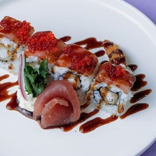 Goki Sushi San Paolo, Roma