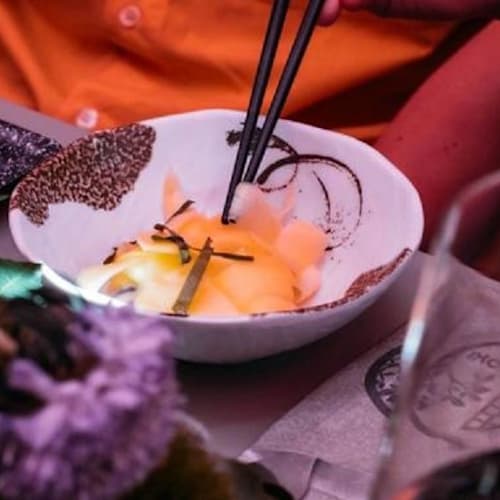 Goki Sushi San Paolo, Roma