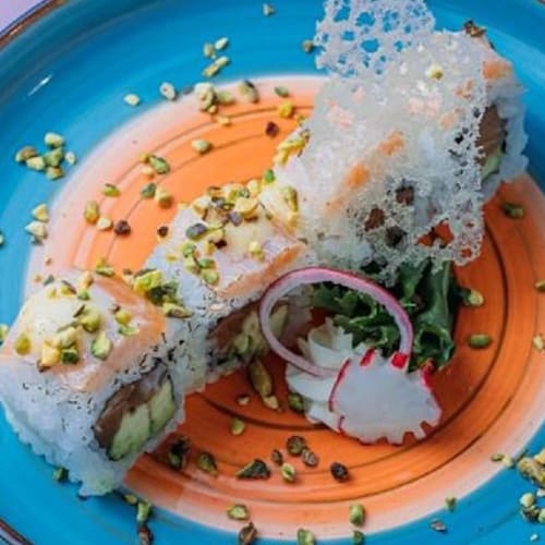 Goki Sushi San Paolo, Roma