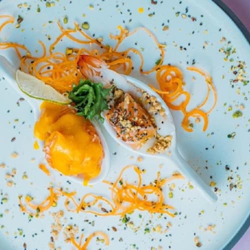 Goki Sushi San Paolo, Roma