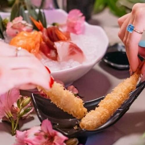 Goki Sushi San Paolo, Roma